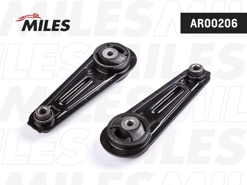 Подвеска, автоматическая коробка передач MILES AR00206