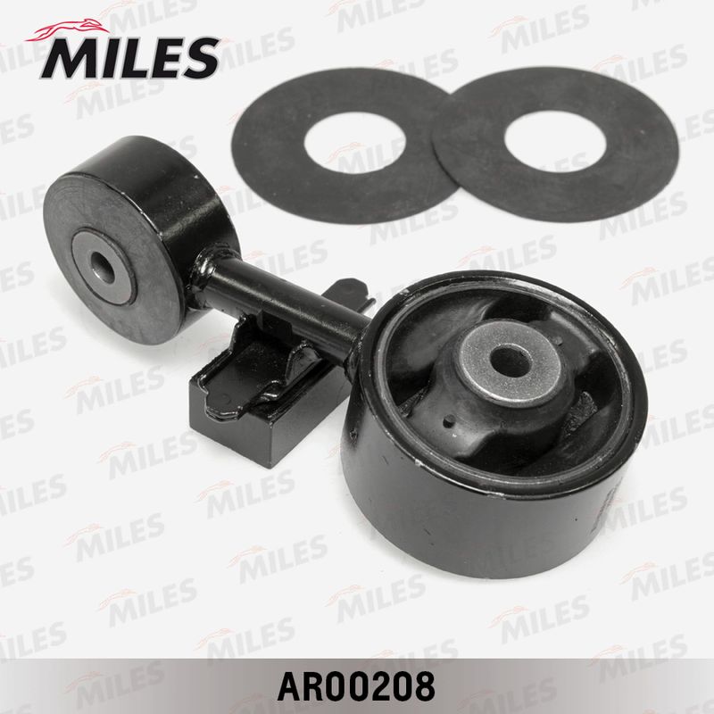 Подвеска, двигатель MILES AR00208