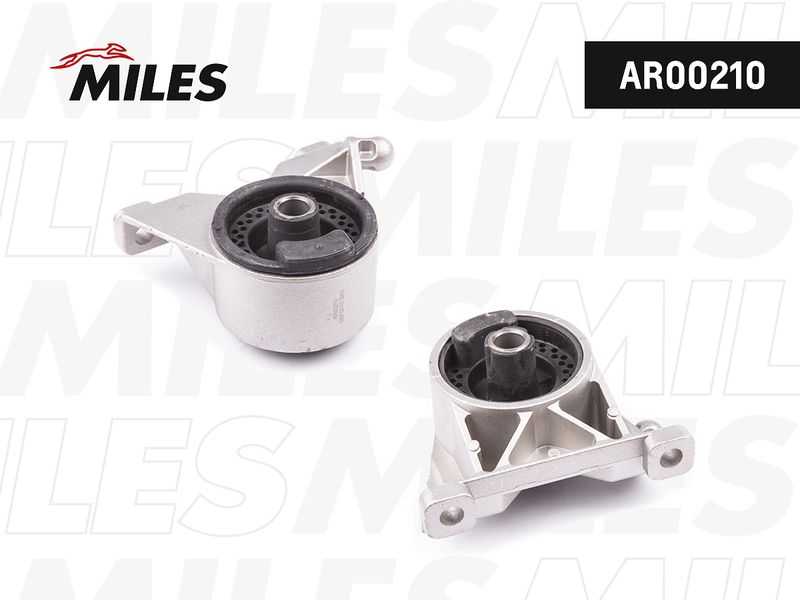 Подвеска, двигатель MILES AR00210