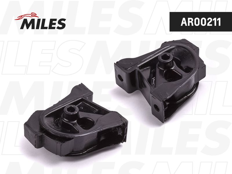 Подвеска, двигатель MILES AR00211