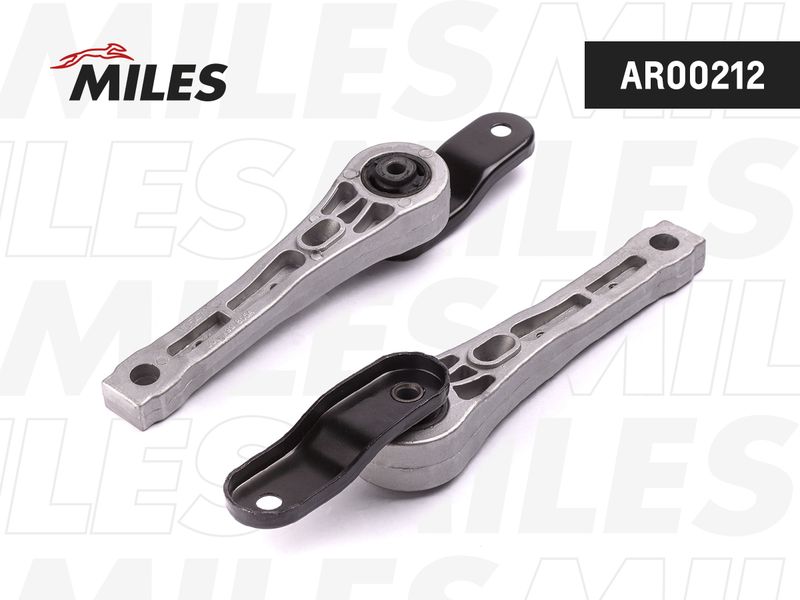 Подвеска, двигатель MILES AR00212