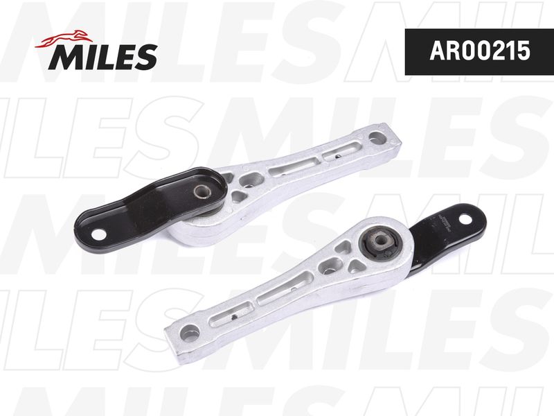 Подвеска, двигатель MILES AR00215