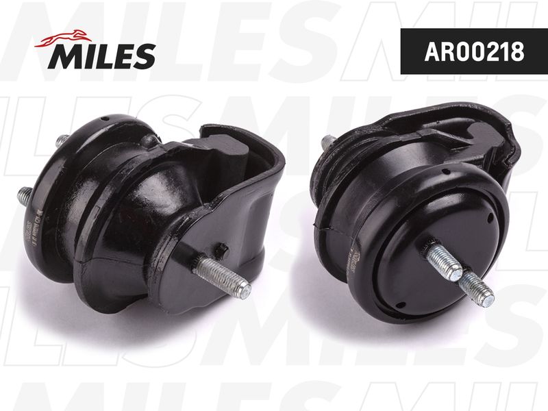 Подвеска, двигатель MILES AR00218