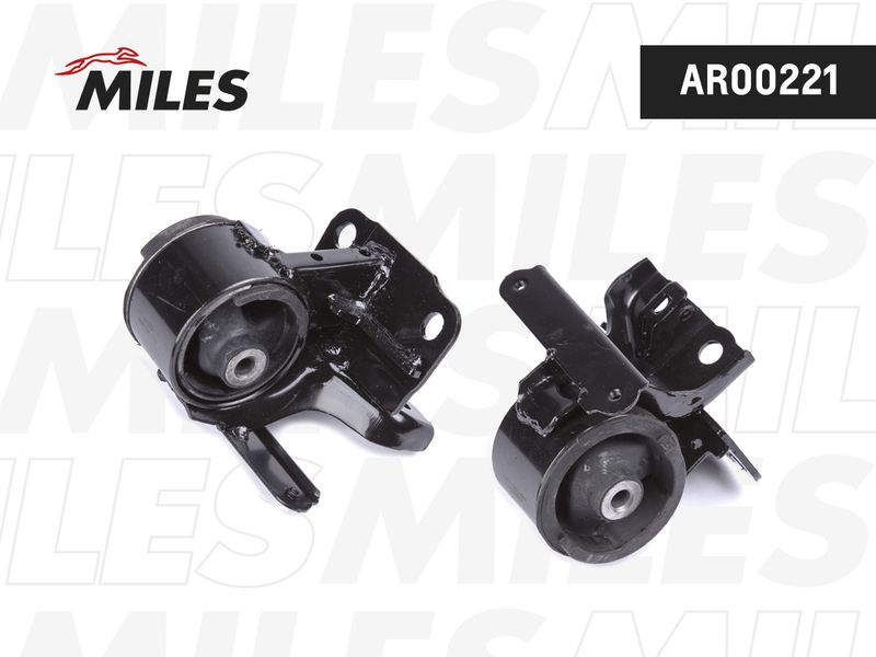 Подвеска, двигатель MILES AR00221