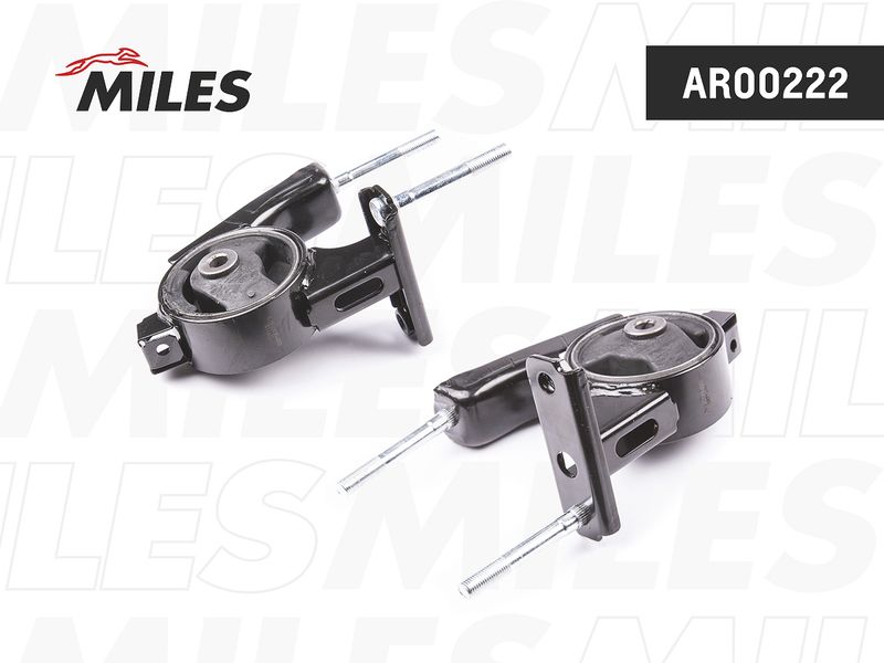 Подвеска, двигатель MILES AR00222