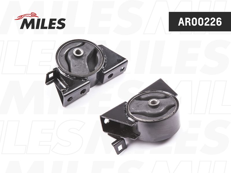 Подвеска, двигатель MILES AR00226