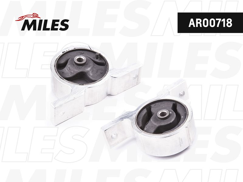 Подвеска, двигатель MILES AR00718