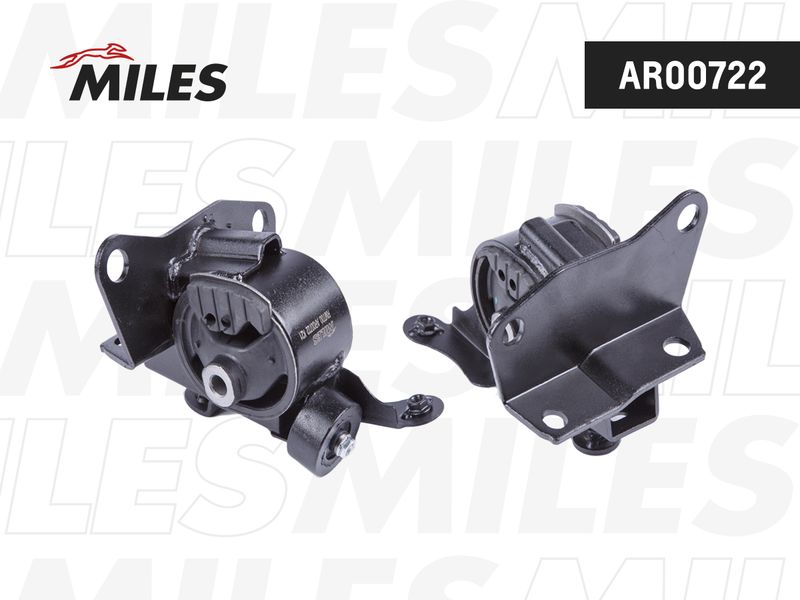 Подвеска, двигатель MILES AR00722