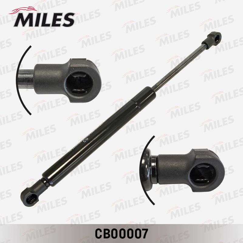 Газовая пружина, капот MILES CB00007