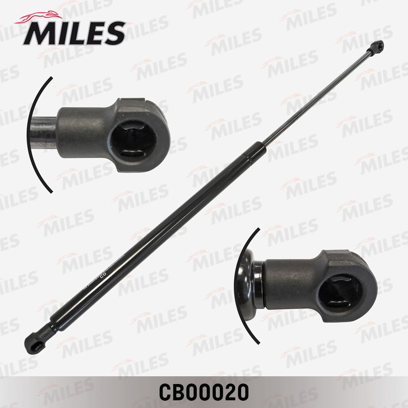 Газовая пружина, капот MILES CB00020