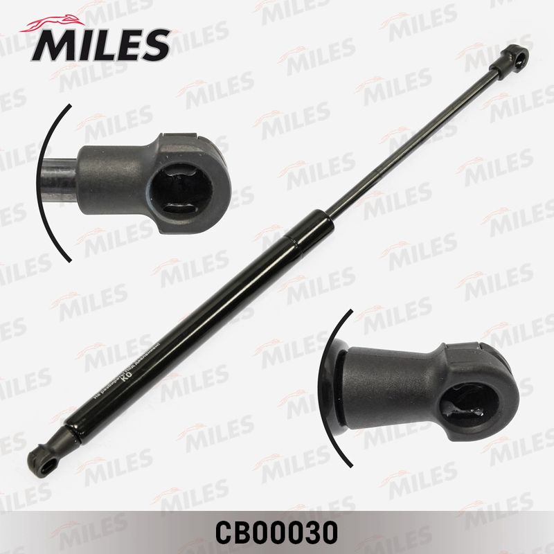 Газовая пружина, капот MILES CB00030