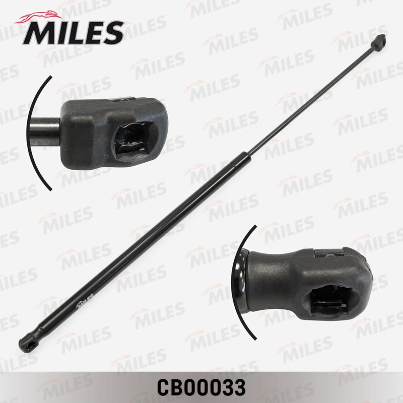 Газовая пружина, капот MILES CB00033