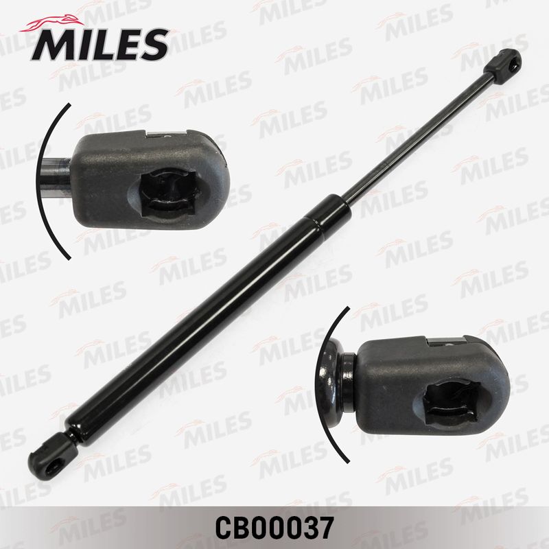 Газовая пружина, капот MILES CB00037