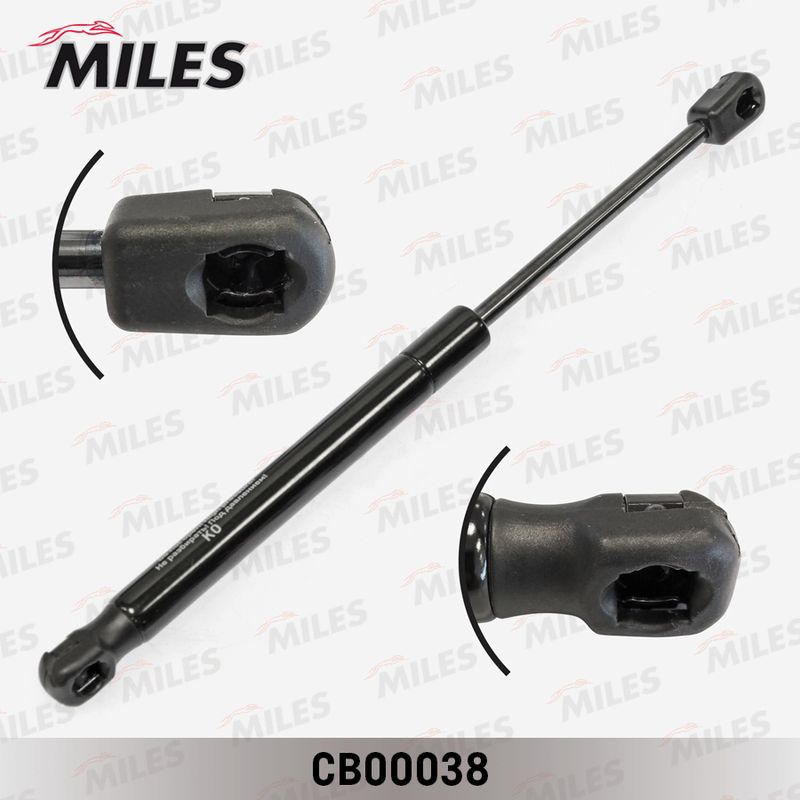 Газовая пружина, капот MILES CB00038