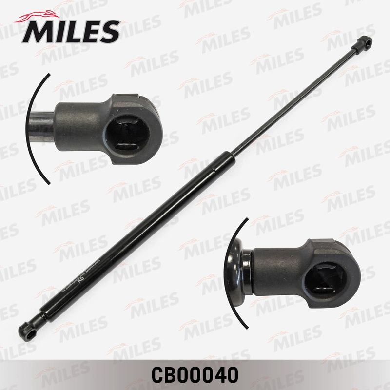 Газовая пружина, капот MILES CB00040