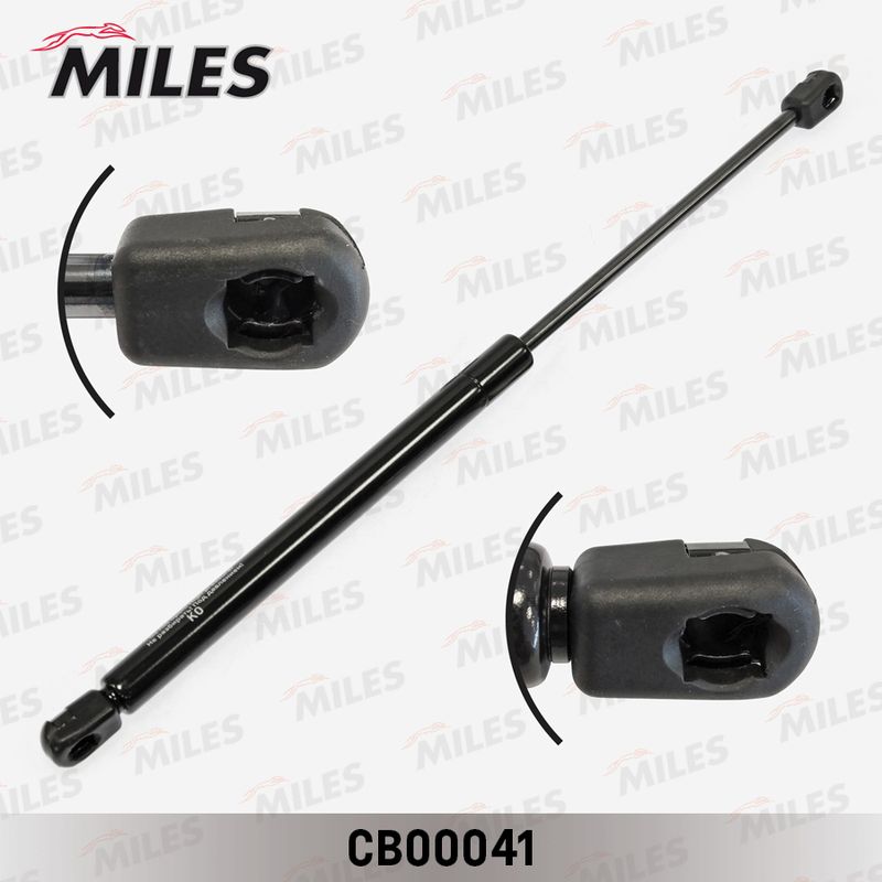 Газовая пружина, крышка багажник MILES CB00041