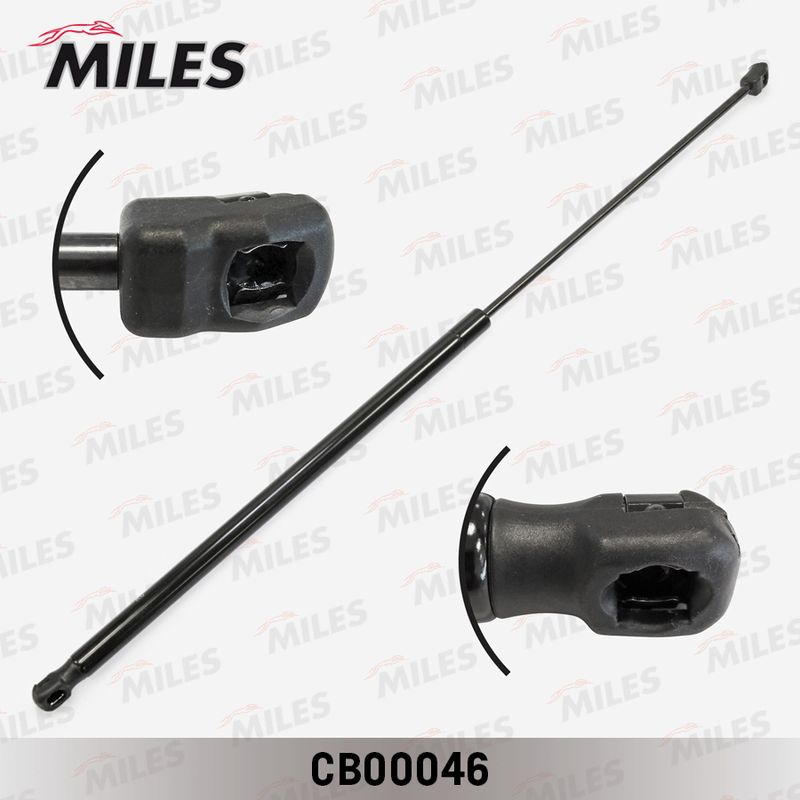 Газовая пружина, капот MILES CB00046