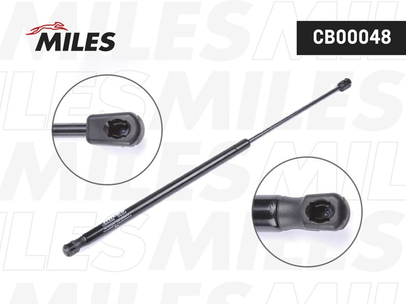 Газовая пружина, крышка багажник MILES CB00048