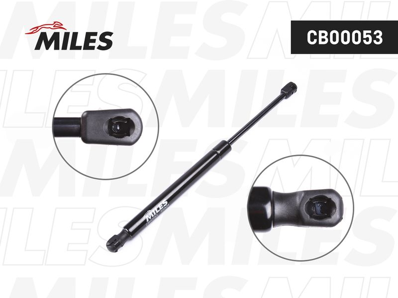 Газовая пружина, крышка багажник MILES CB00053