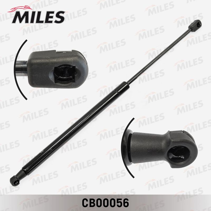 Газовая пружина, крышка багажник MILES CB00056