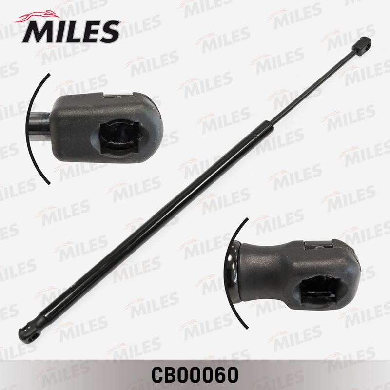Газовая пружина, капот MILES CB00060