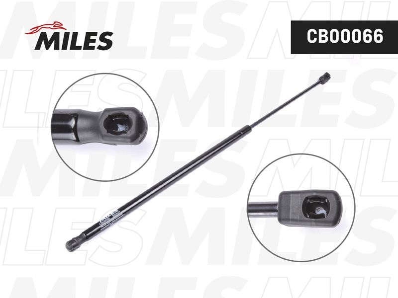 Газовая пружина, капот MILES CB00066