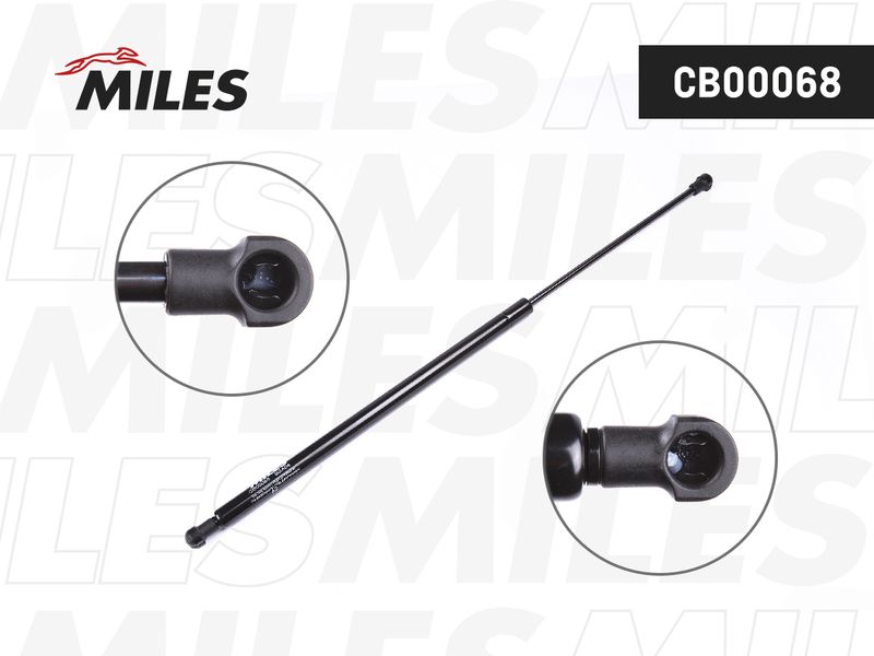 Газовая пружина, капот MILES CB00068