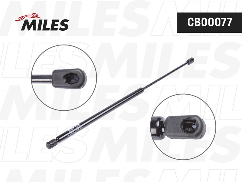 Газовая пружина, крышка багажник MILES CB00077