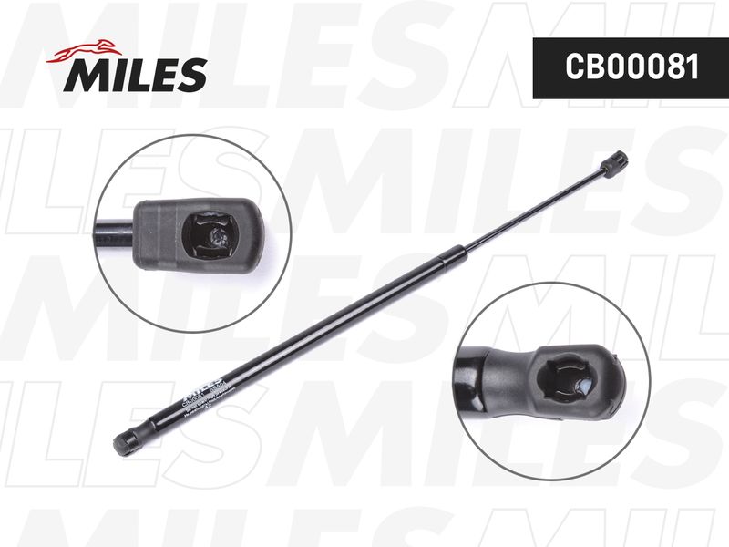 Газовая пружина, крышка багажник MILES CB00081