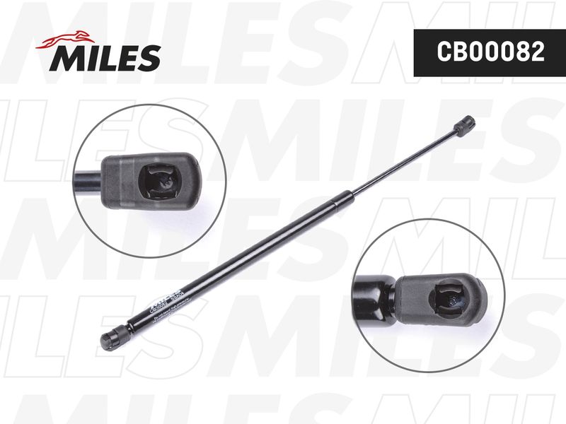 Газовая пружина, крышка багажник MILES CB00082