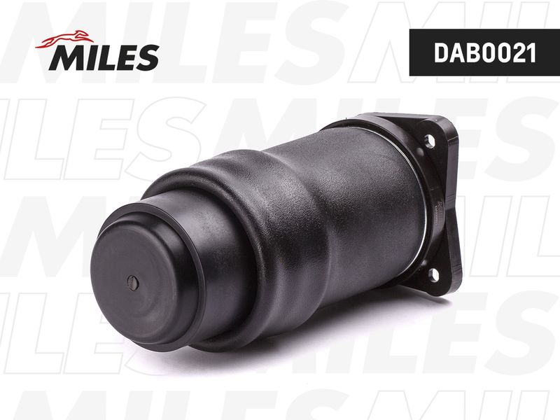 Пневматическая рессора, ходовая часть MILES DAB0021