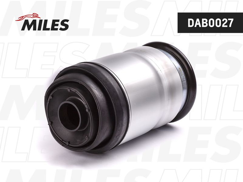 Пневматическая рессора, ходовая часть MILES DAB0027