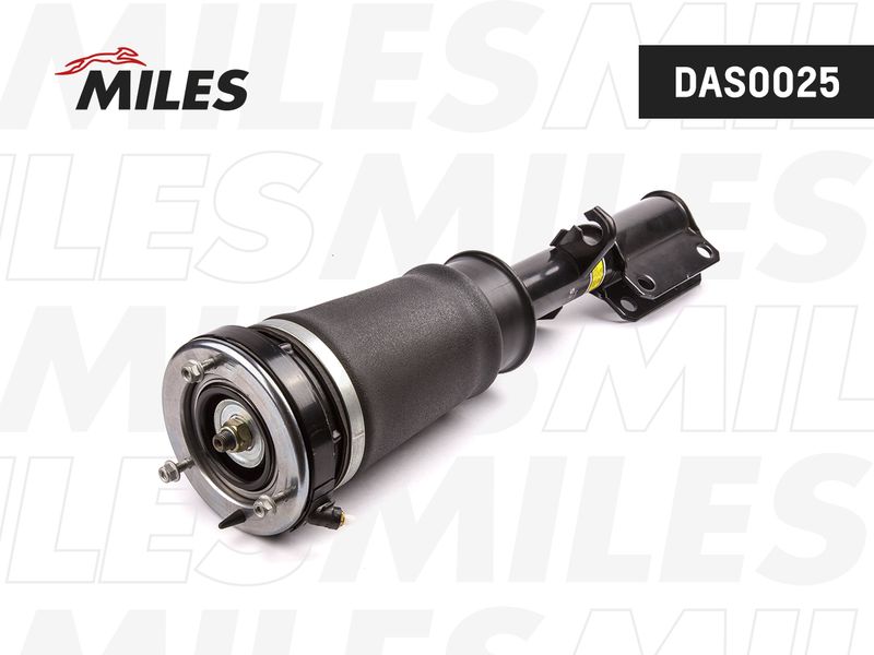 Опора пневматической рессоры MILES DAS0025