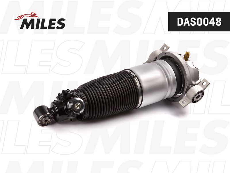 Опора пневматической рессоры MILES DAS0048