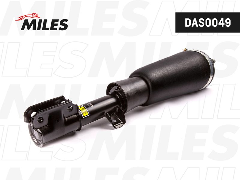 Опора пневматической рессоры MILES DAS0049