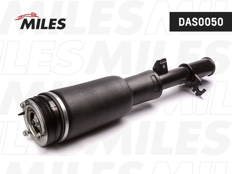 Опора пневматической рессоры MILES DAS0050