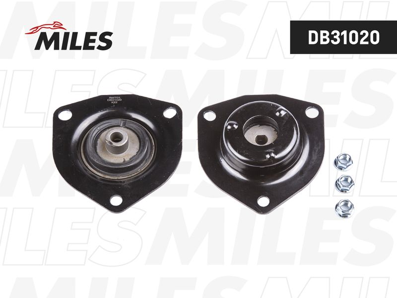Опора стойки амортизатора MILES DB31020