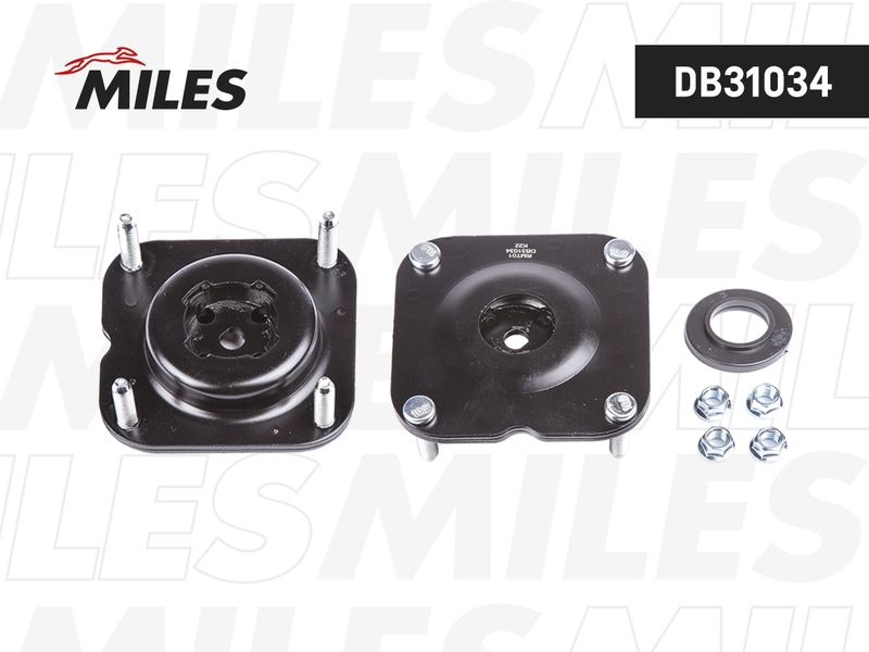 Опора стойки амортизатора MILES DB31034
