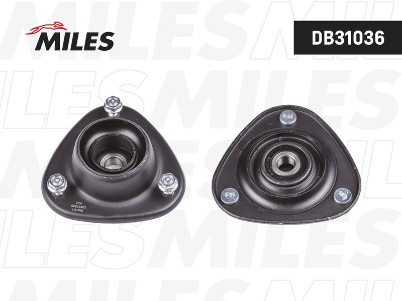 Подвеска, амортизатор MILES DB31036