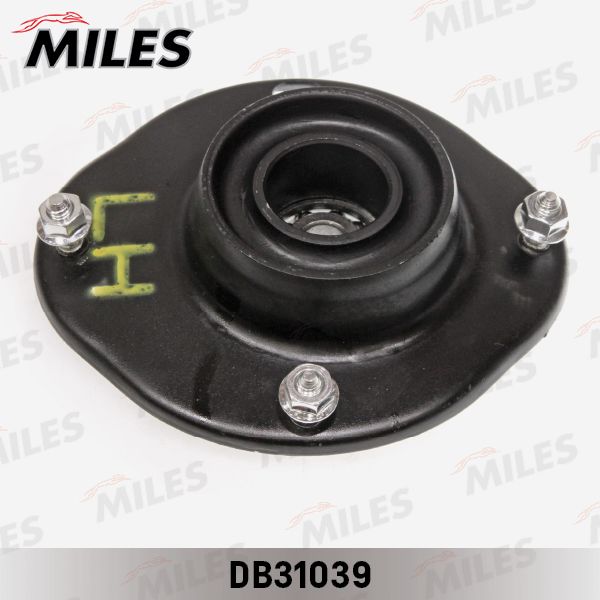 Опора стойки амортизатора MILES DB31039