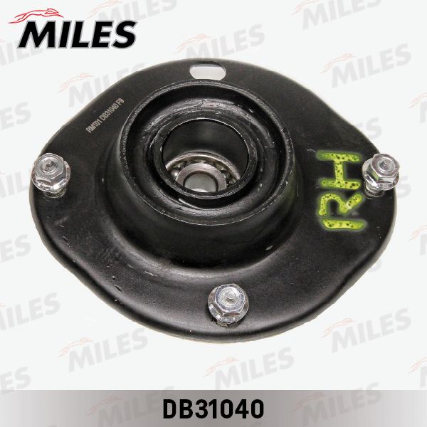 Опора стойки амортизатора MILES DB31040