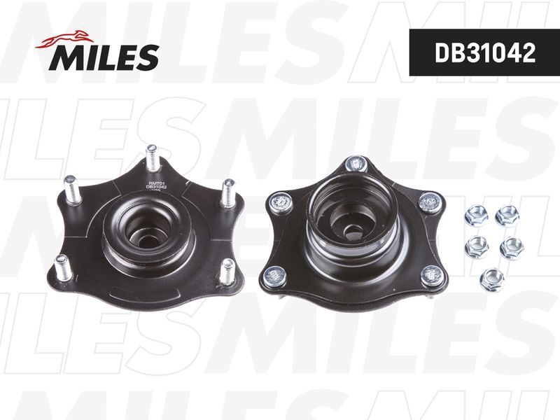 Опора стойки амортизатора MILES DB31042