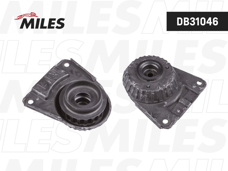 Опора стойки амортизатора MILES DB31046