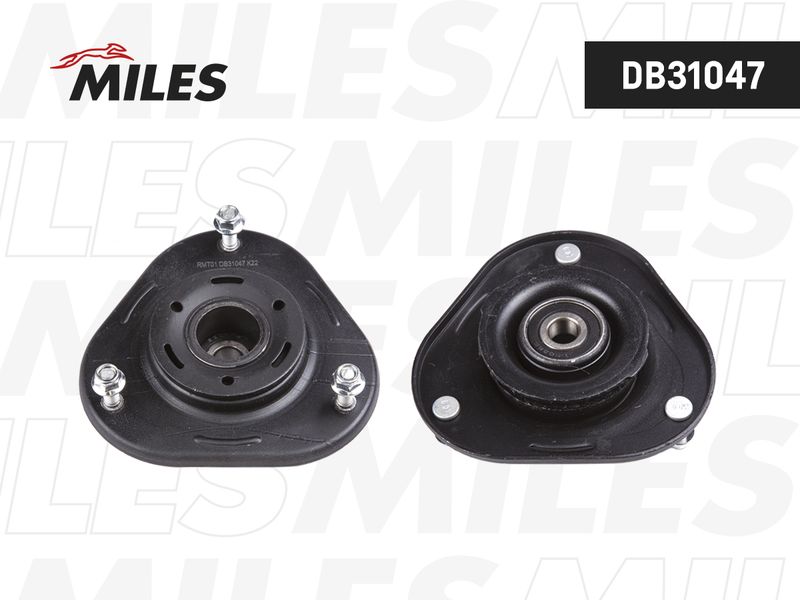 Опора стойки амортизатора MILES DB31047