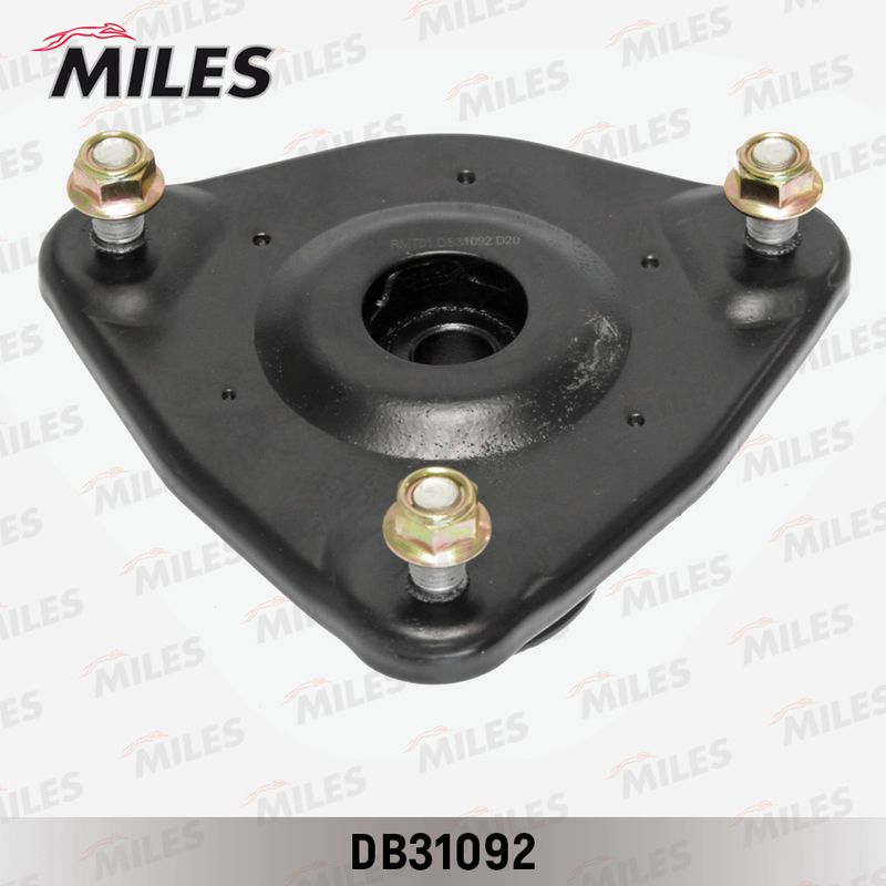 Подвеска, амортизатор MILES DB31092