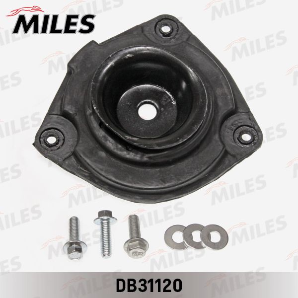 Опора стойки амортизатора MILES DB31120