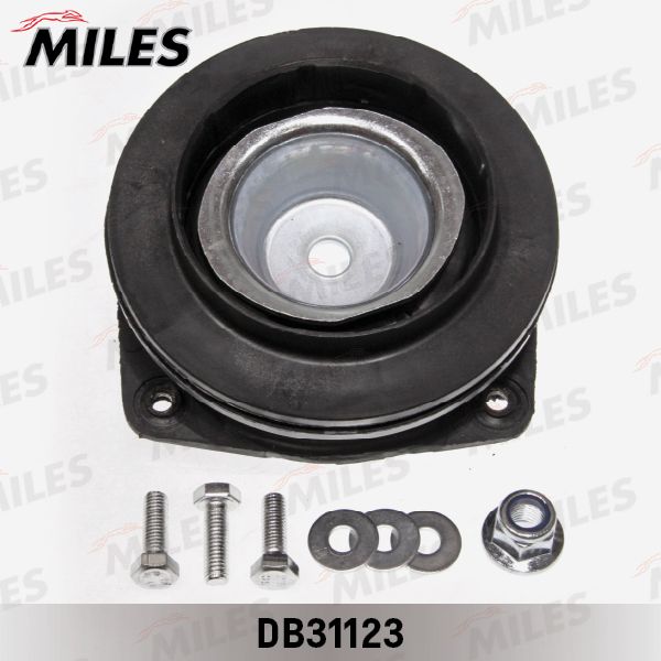Ремкомплект, опора стойки амортизатора MILES DB31123