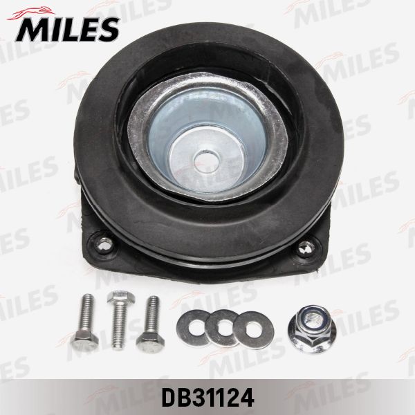 Ремкомплект, опора стойки амортизатора MILES DB31124
