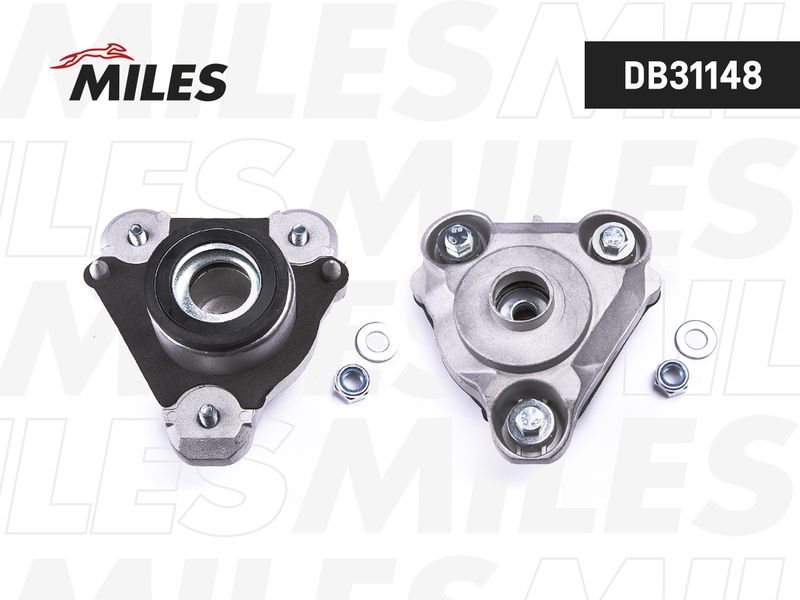 Ремкомплект, опора стойки амортизатора MILES DB31148