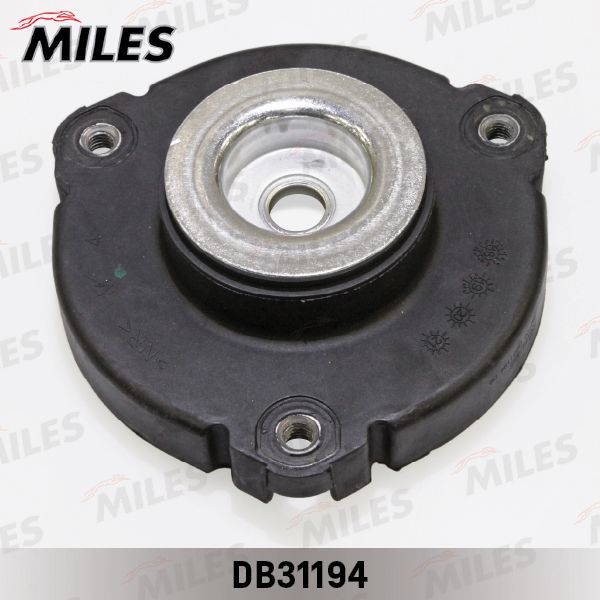 Опора стойки амортизатора MILES DB31194